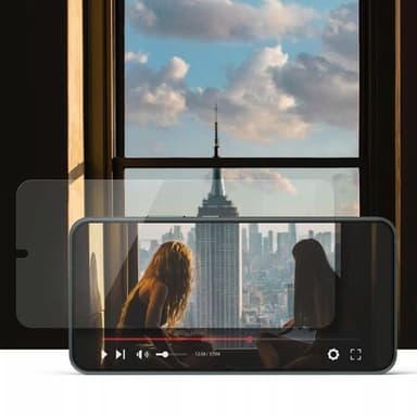 HOFI [2-Pack] iPhone 16 Pro Härdat Glas Skärmskydd Pro Plus