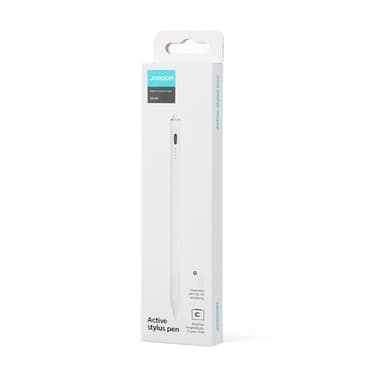 Joyroom Stylus Penna till iPad - Vit