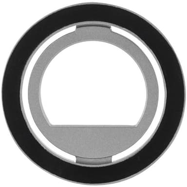 Guess Ringhållare Magsafe Rhinestone - Silver