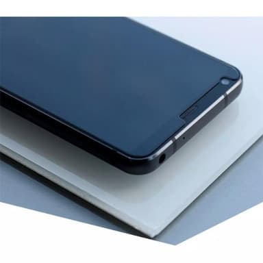 3mk iPhone 16 Plus Härdat Glas Skärmskydd - Clear