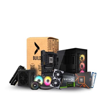 Elkjøp Build 140 R5/16/1TB/RTX 5060