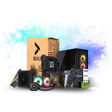 Elkjøp Build 331 R7/32/2TB/RTX 5070