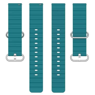 Ocean klockarmband Garmin Forerunner 570 (47mm) - Petrol