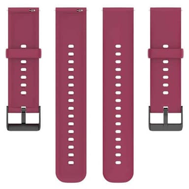 Zen klockarmband Garmin Forerunner 570 (47mm) - Vinröd