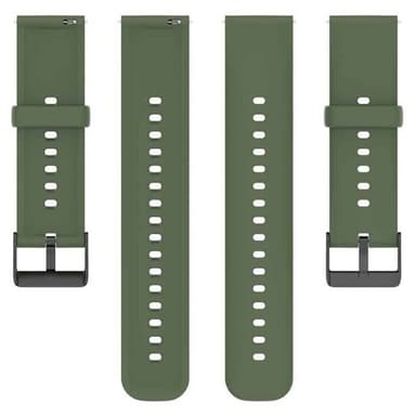 Zen klockarmband Garmin Forerunner 570 (47mm) - Mörkgrön