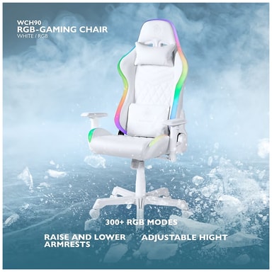 Deltaco WCH90 RGB gamingstol