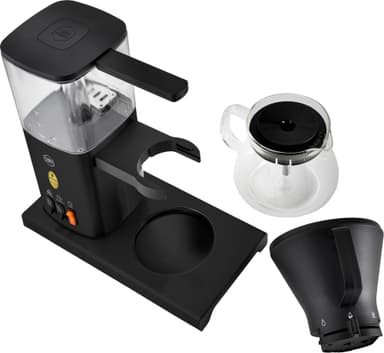 OBH Nordica Blooming Aroma kaffebryggare 2427 (svart)