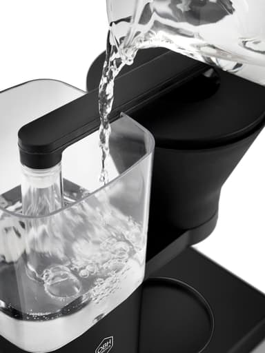 OBH Nordica Blooming Aroma kaffebryggare 2427 (svart)