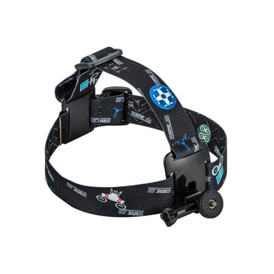 STARTRC Vlog FPV POV Action Camera Head Strap Mount - Elgiganten
