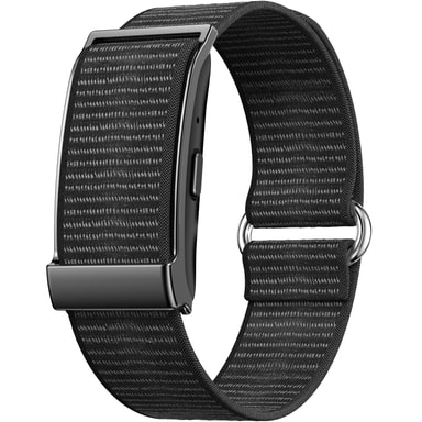 Nilox OnAir Aktivitetsband utan display Svart + Silver