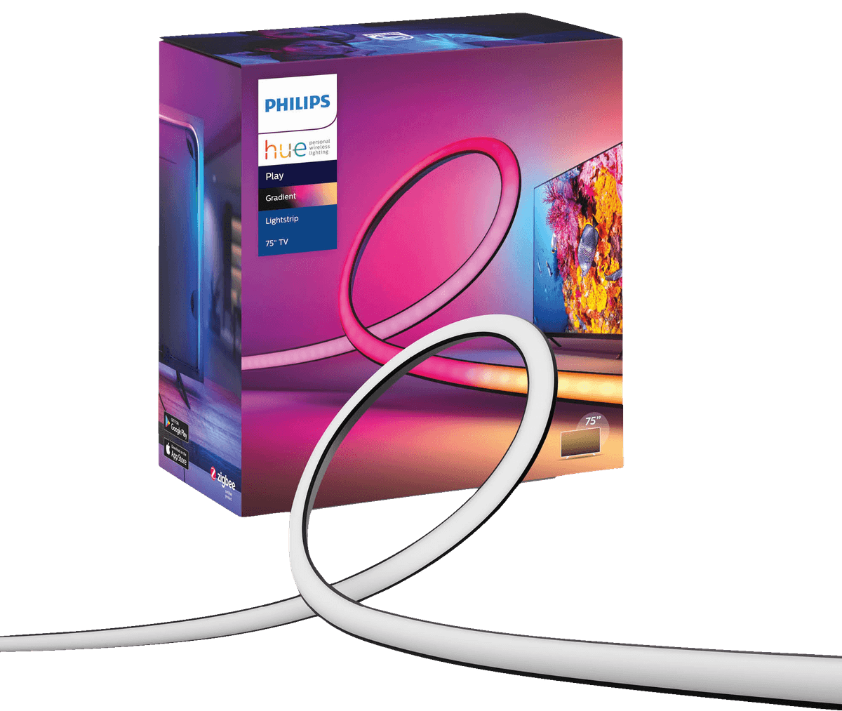 Elgiganten philips hue