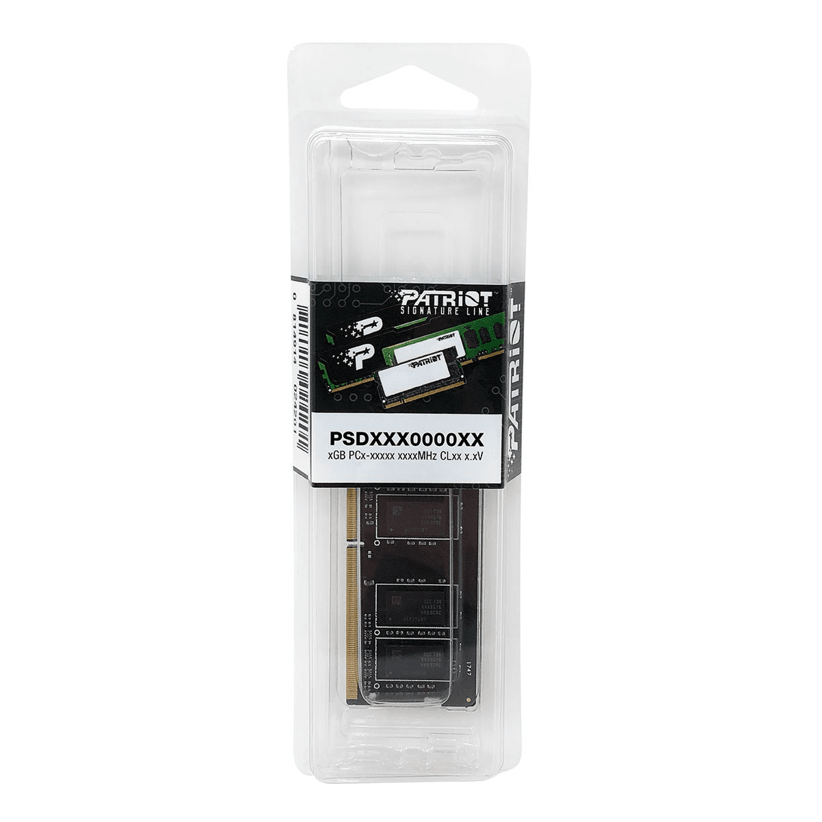 Signature Ddr4 8gb 2666mhz Single Sodimm Datorkomponenter Elgiganten