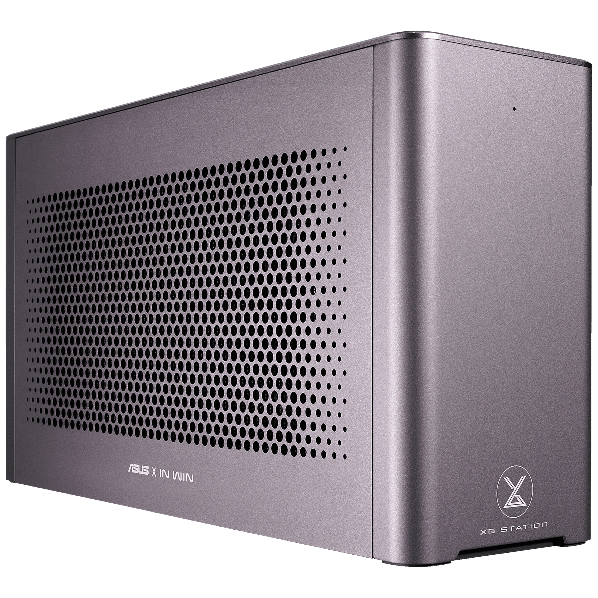 Asus Xg Station Pro Externt Gpu Holje Silver Datorkomponenter