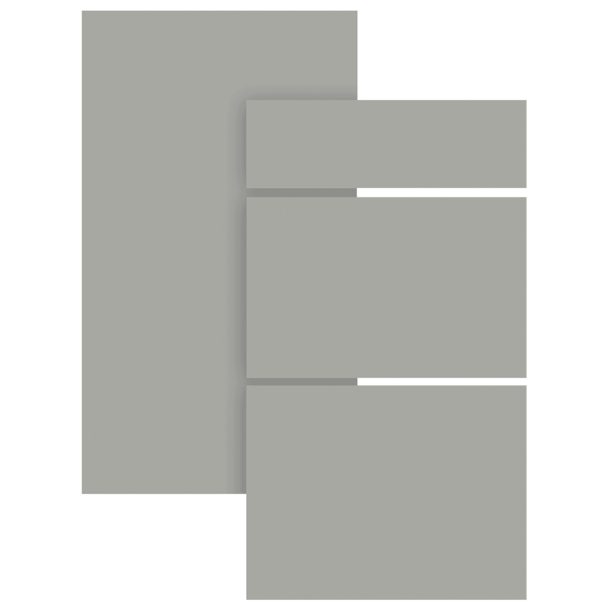 Epoq Trend Steel Grey Sockel 233x16 Epoq Kok Trend Elgiganten