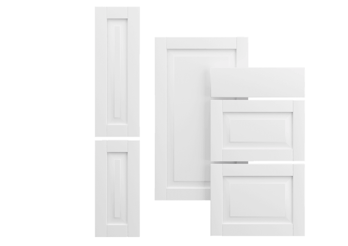 Epoq fasett offwhite