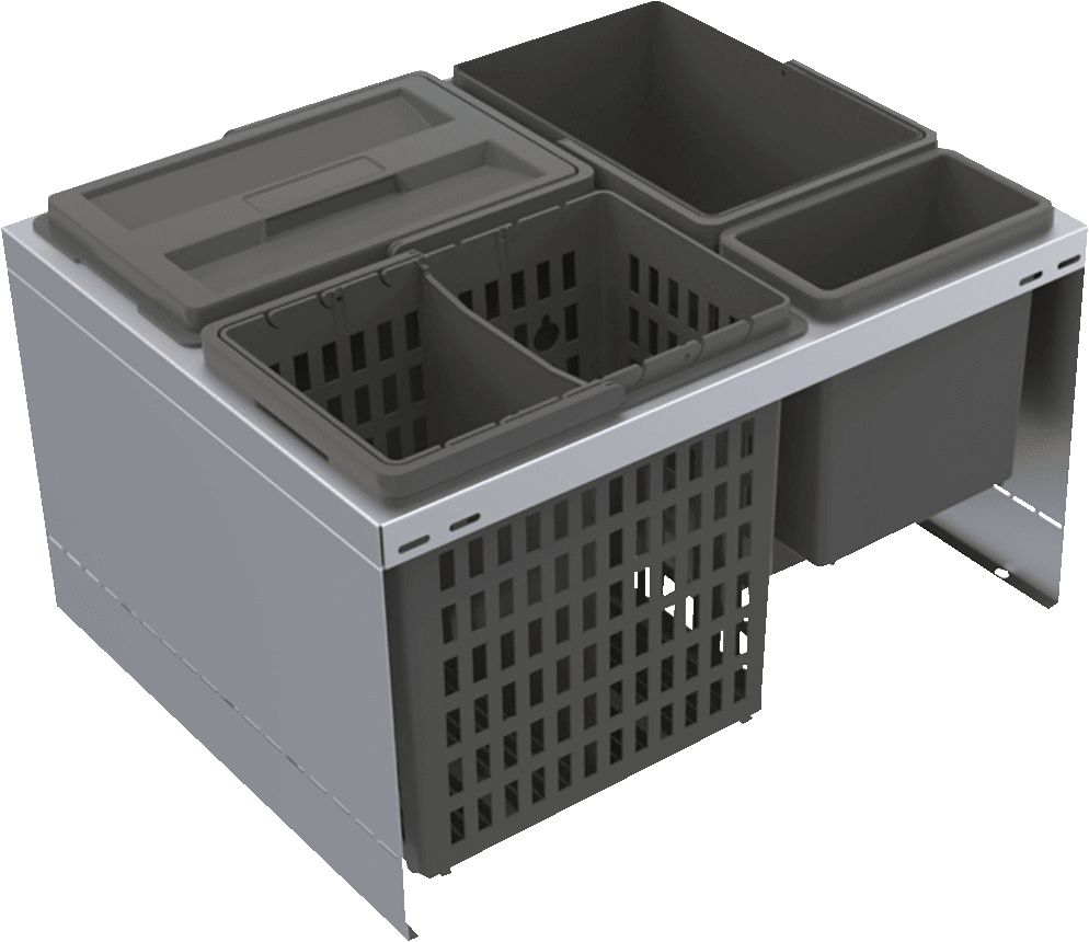 Epoq Kallsortering Cube 600 Inredning Till Skap Och Lador Kok