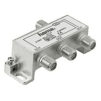 Antennsplitter 3 vägs
