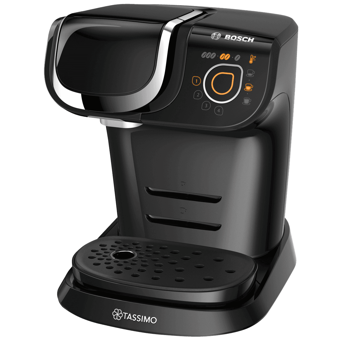 Bosch Tassimo Myway Kapselmaskin Tas6002 Kaffemaskin Och