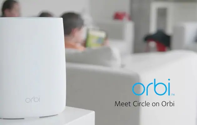 Netgear Orbi - perfekt internet i hela hemmet - Elgiganten