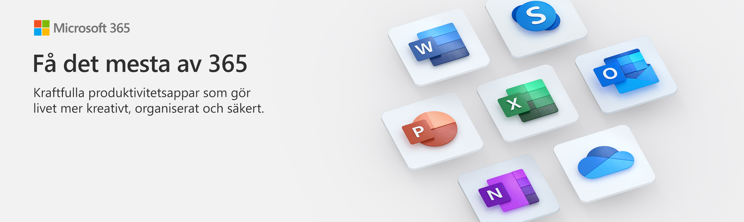 Microsoft 365 Banner
