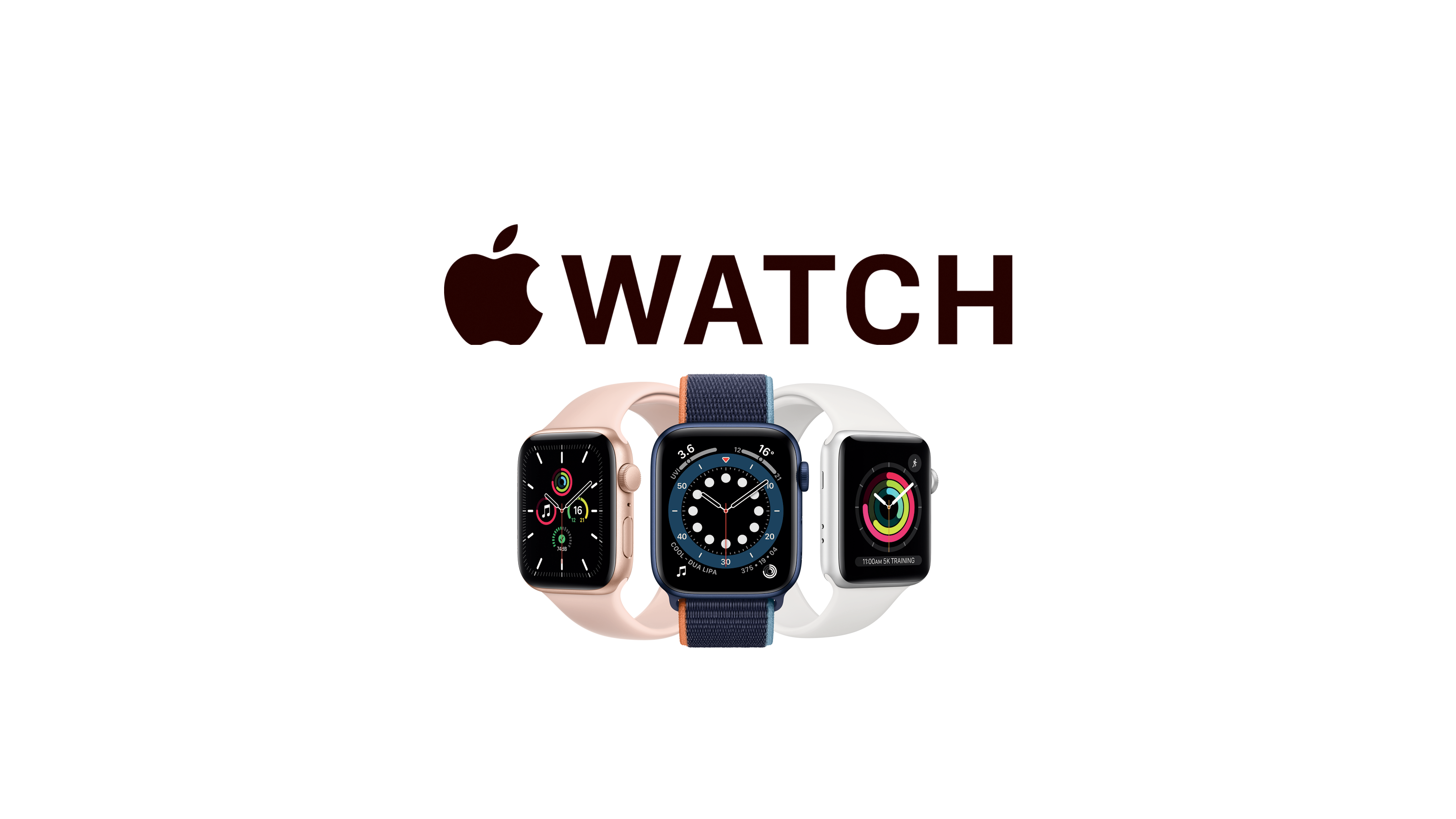apple watch 6 elgiganten