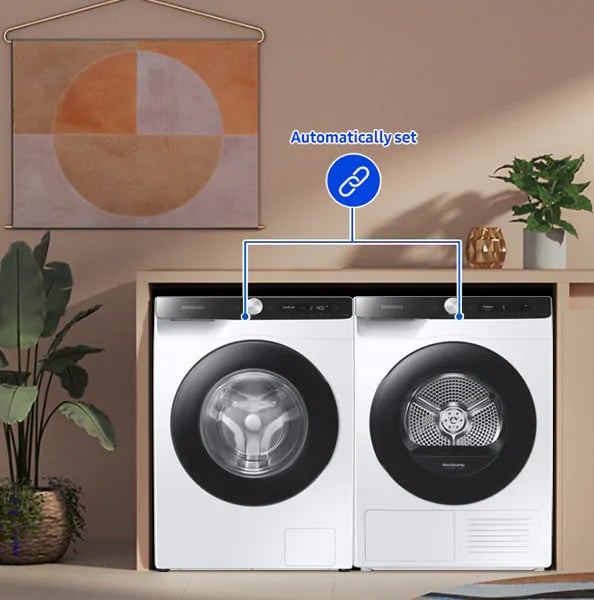 Samsung-Dryer-Washingmashine
