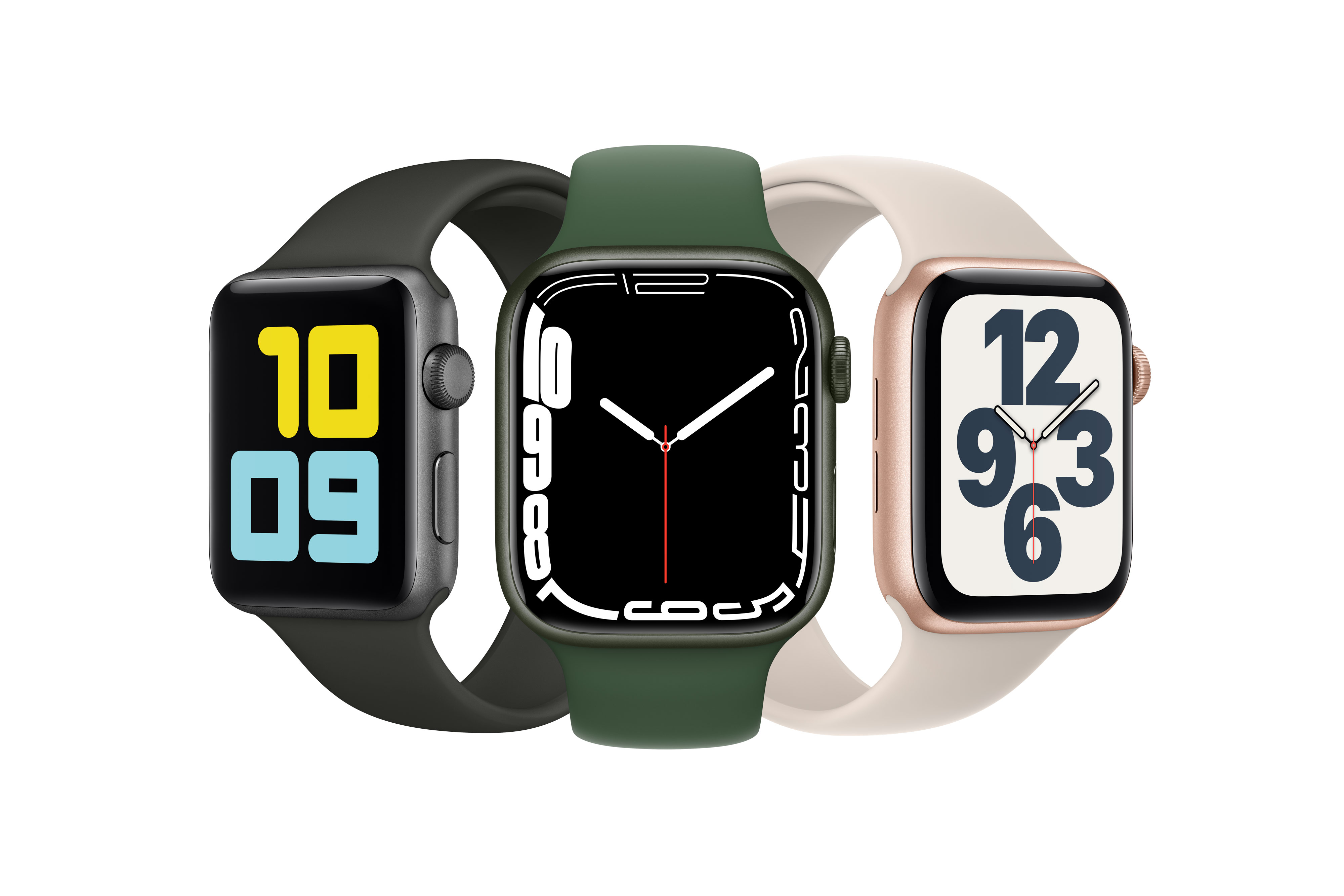 Jämför Apple Watch-modeller - Elgiganten