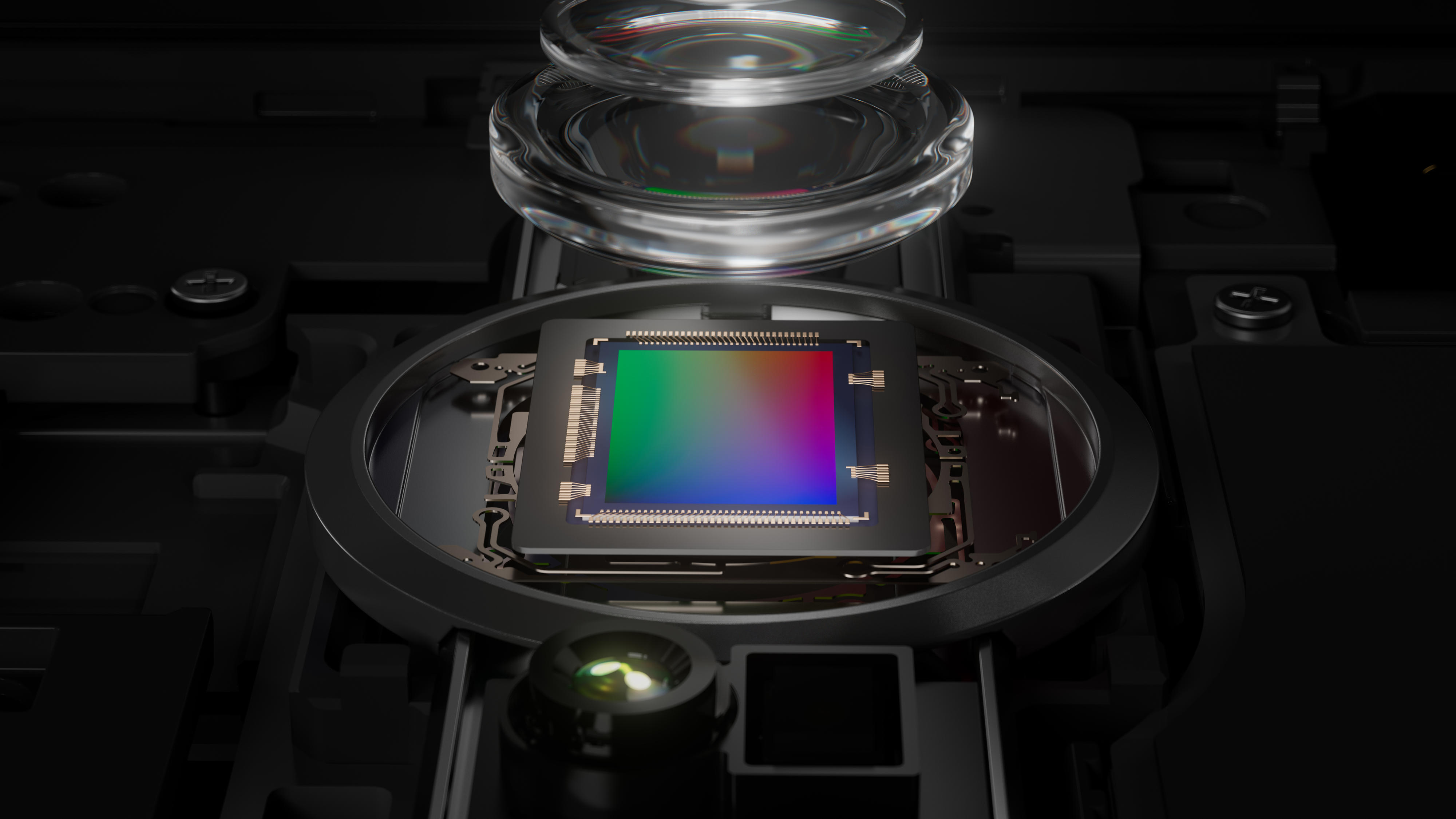 Sony Xperia PRO-I kamera-sensor.