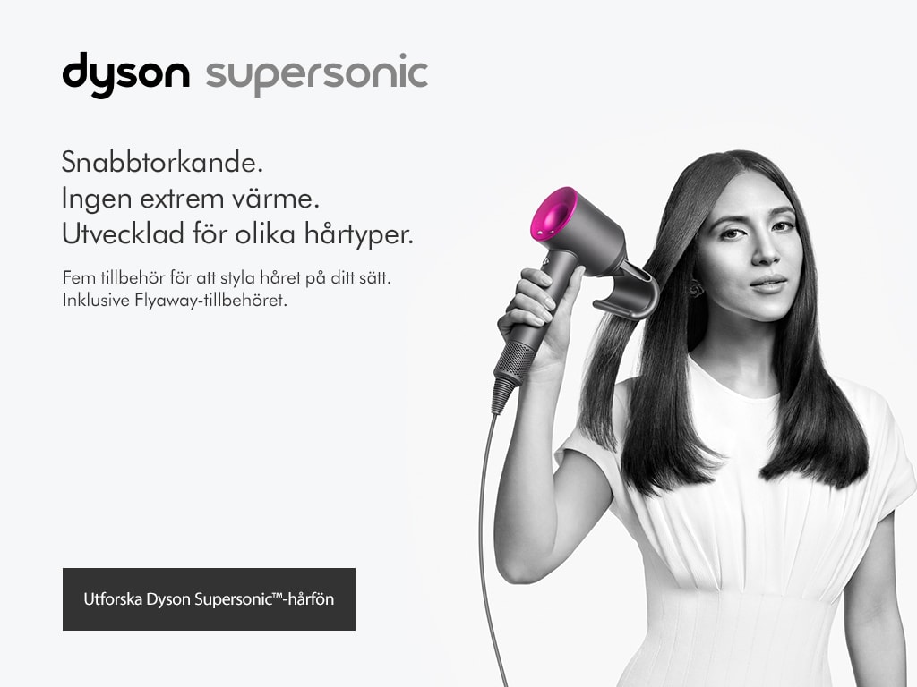 Dyson supersonic hårfön