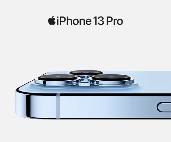 iPhone 13 Pro