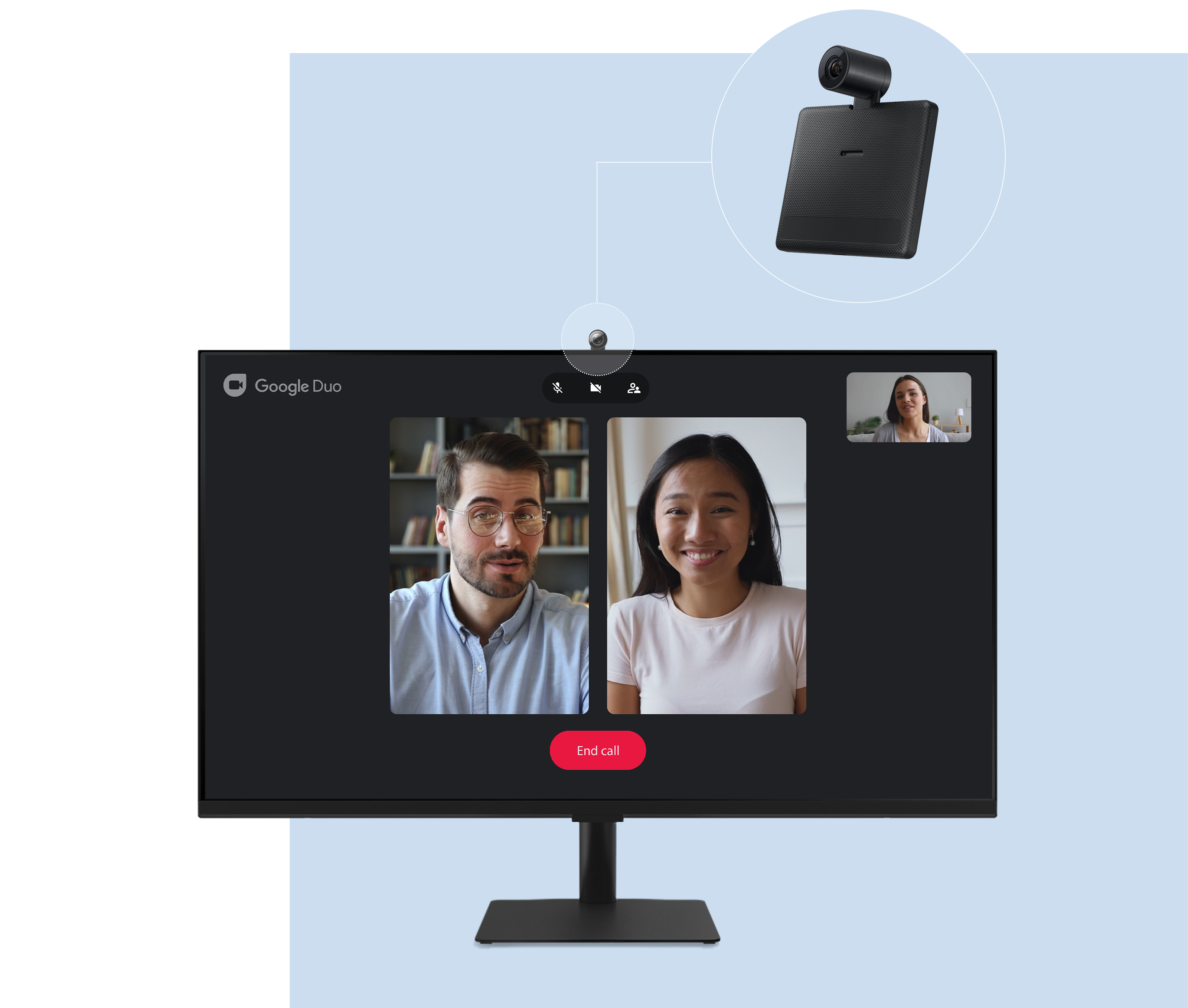 M5 - SlimFit Camera