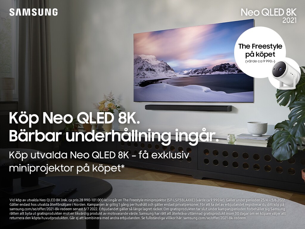 Samsung_NeoQLED_Elkjöp_1920x320_SE