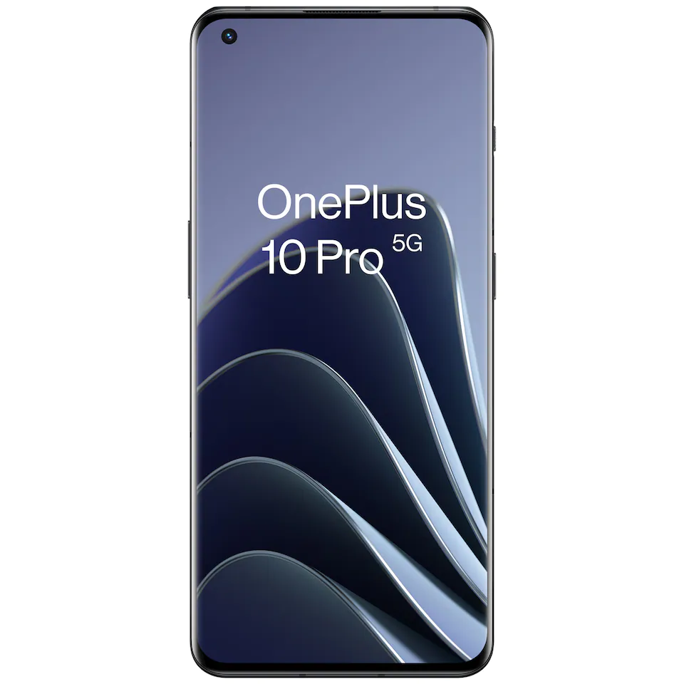 Tele - High-end Phone Comparison - OnePlus 10 Pro sett framifrån