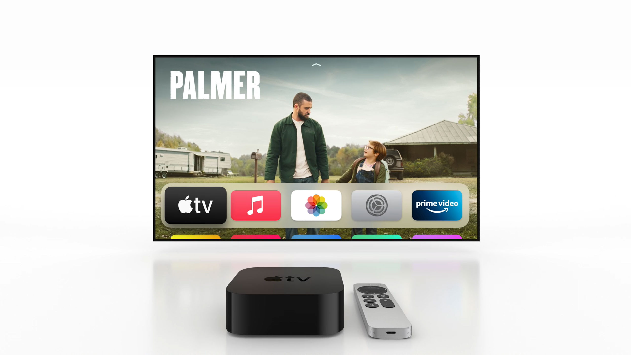 Vad Apple TV fungerar det? - Elgiganten