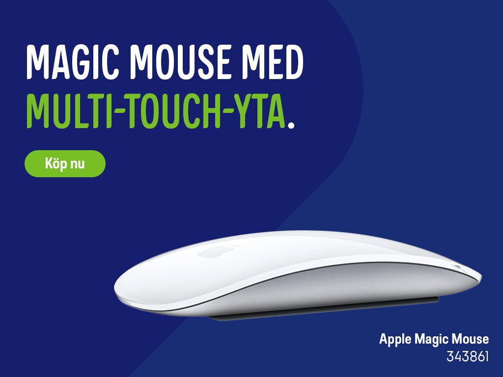 Apple Elevate Magic Mouse