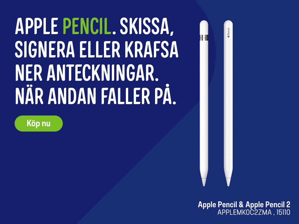 Apple Elevate Pencil for tablets