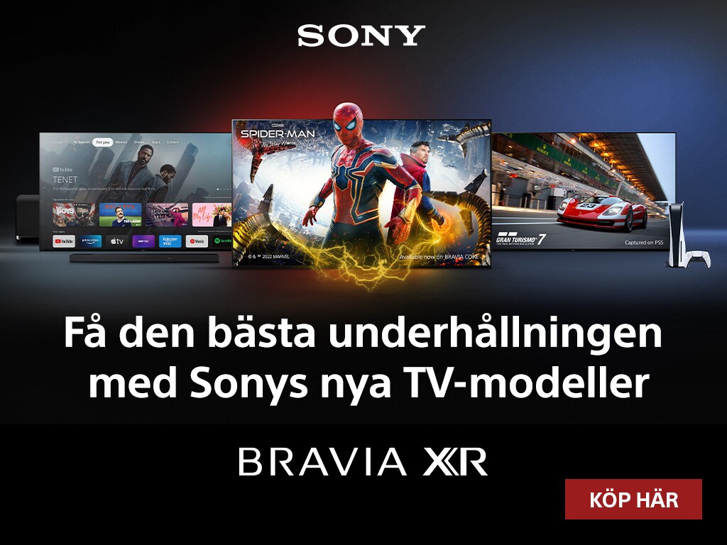 Sony Bravia XR TV