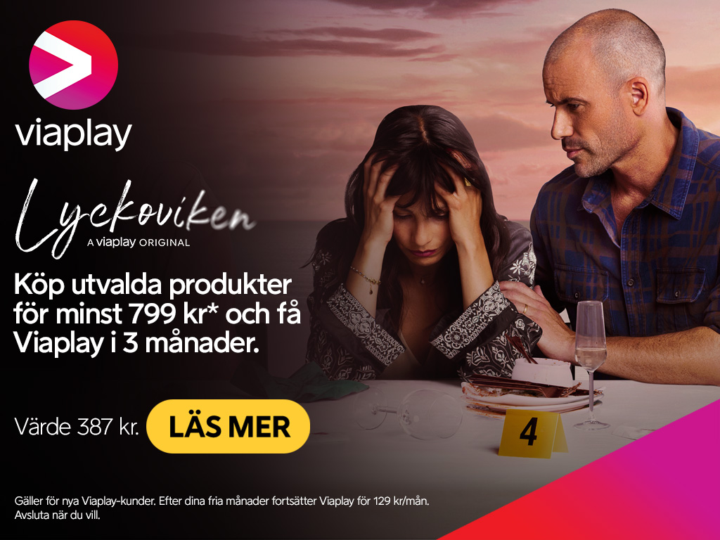 Viaplay Summer Campaign
