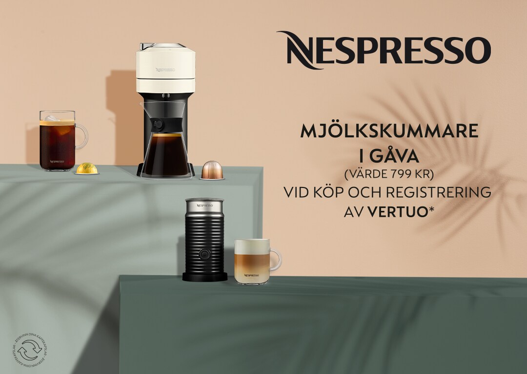 SDA - Nespresso Vertuo - New Campaign SE