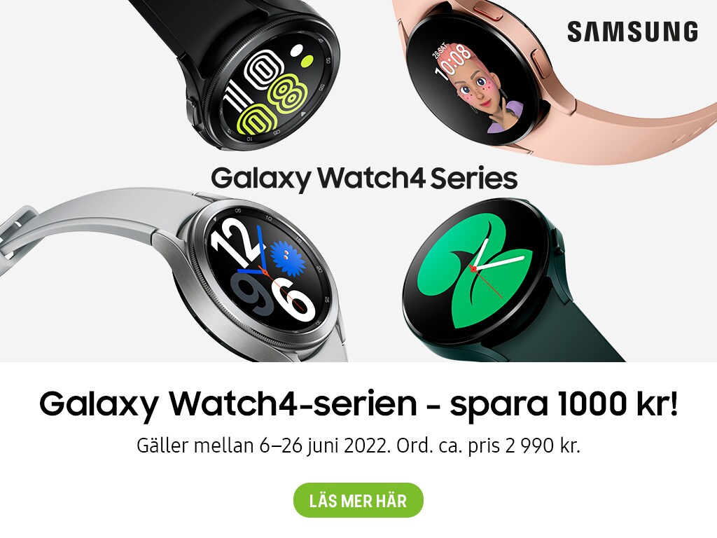 Galaxy Watch4 Price Offer Banner