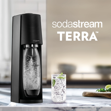 Sodastream - Elgiganten