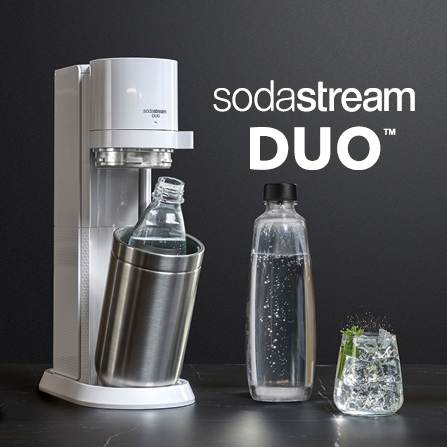 Sodastream - Elgiganten