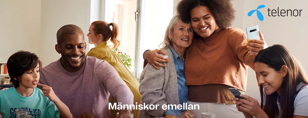 Telenor_Människor emellan