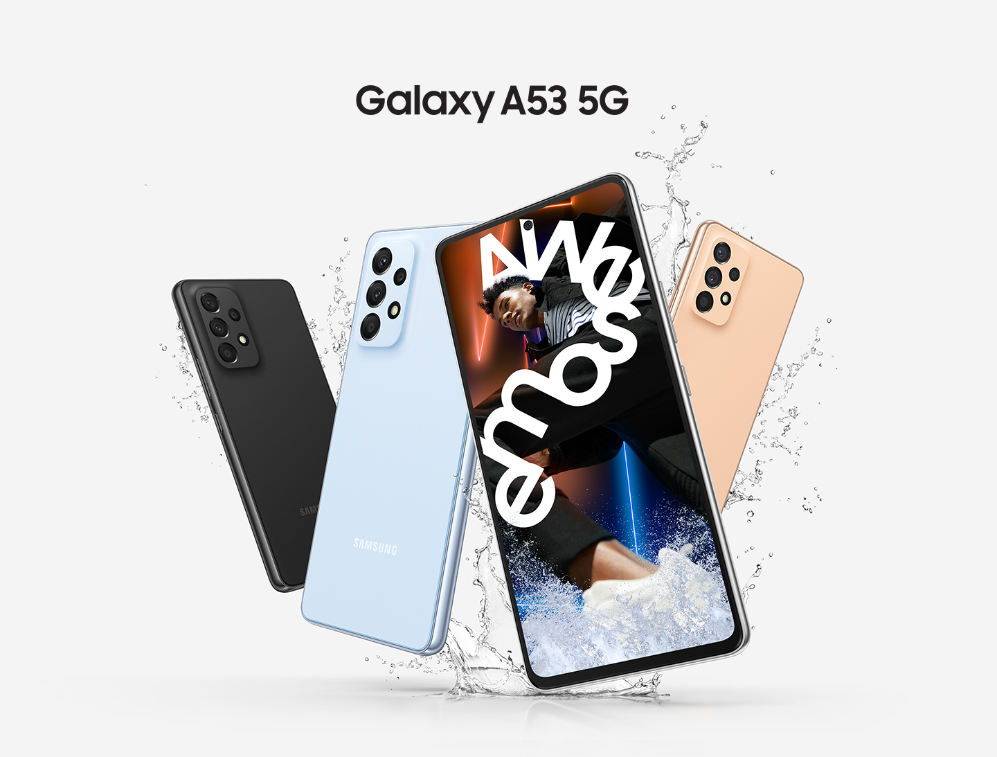 Samsung Galaxy A53