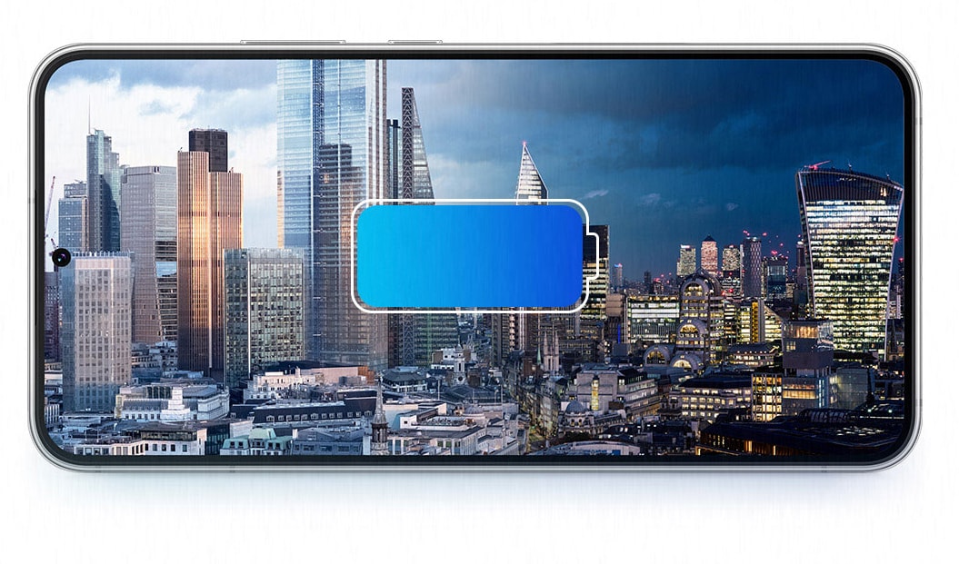 Samsung Galaxy S22 - Lång batteritid
