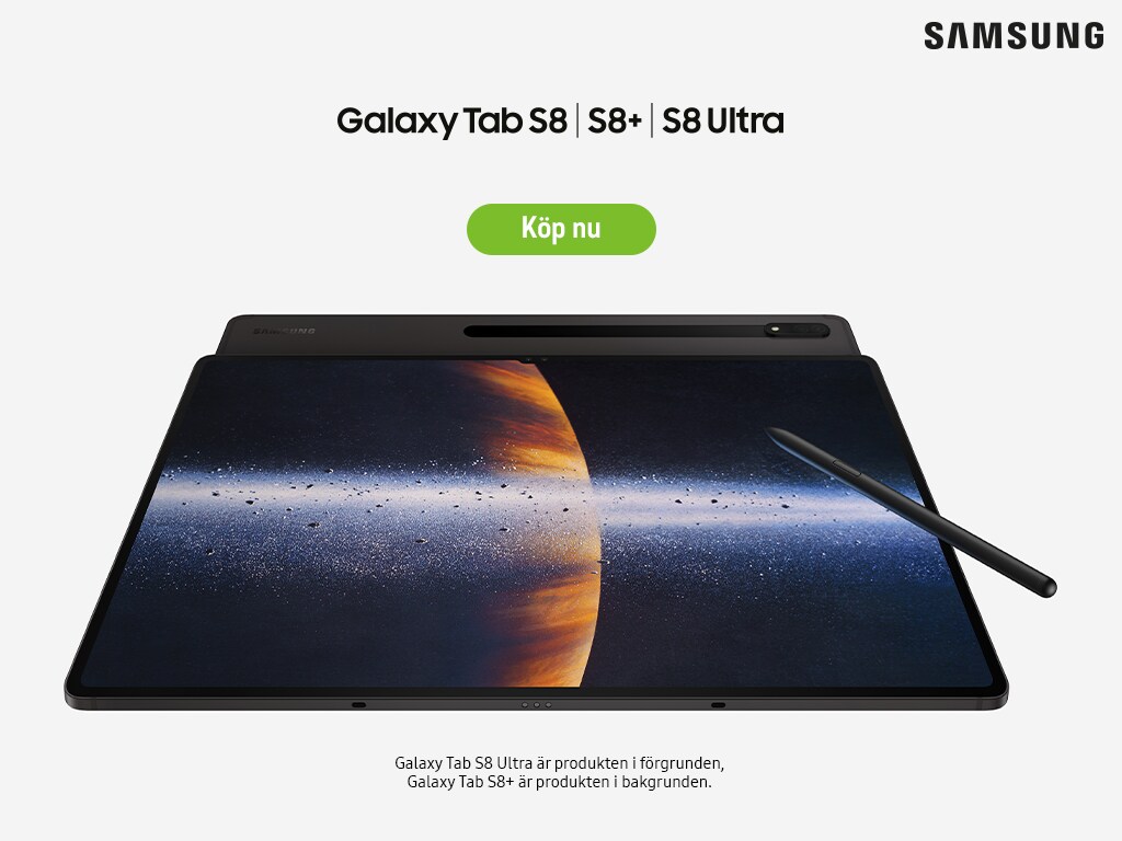 Samsung Galaxy Tab S8 