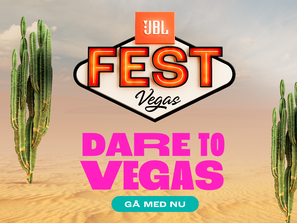 JBL Fest Banner - SE