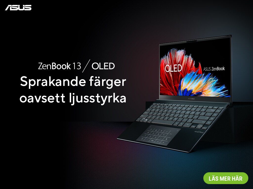 Asus ZenBook 13 UX325 laptop