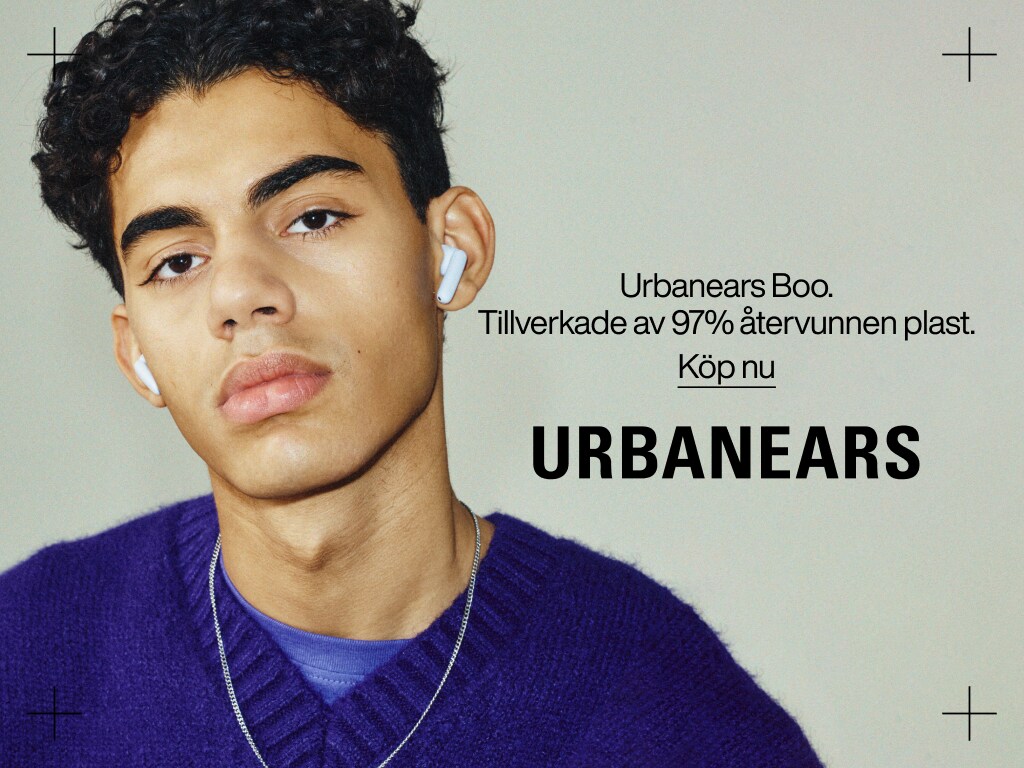 Urbanears Boo headphones