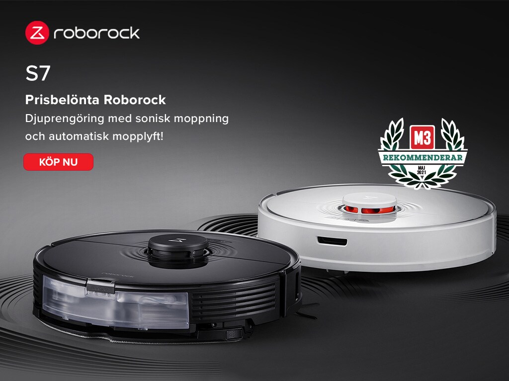 Roborock S7 MaxV Series robot vacuum